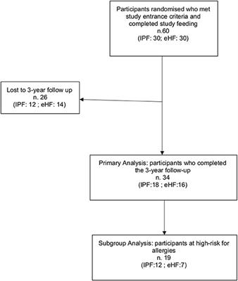 Hydrolyzed Protein Formula for Allergy Prevention in Preterm Infants: Follow-Up Analysis of a Randomized, Triple-Blind, Placebo-Controlled Study